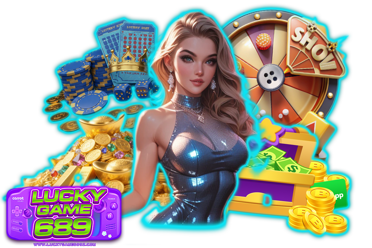 luckygame689 wallet