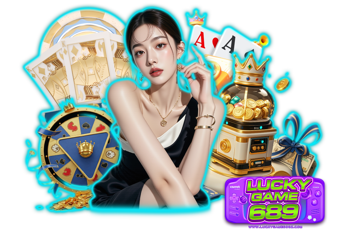 luckygame689 ทางเข้า