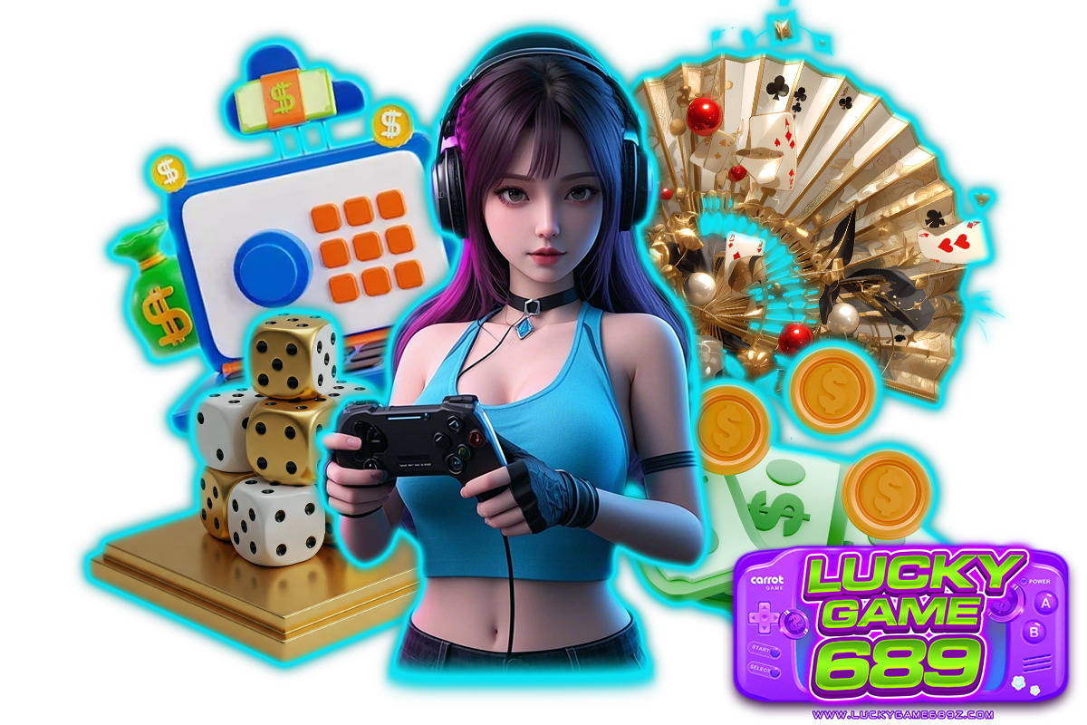 luckygame689 สล็อต