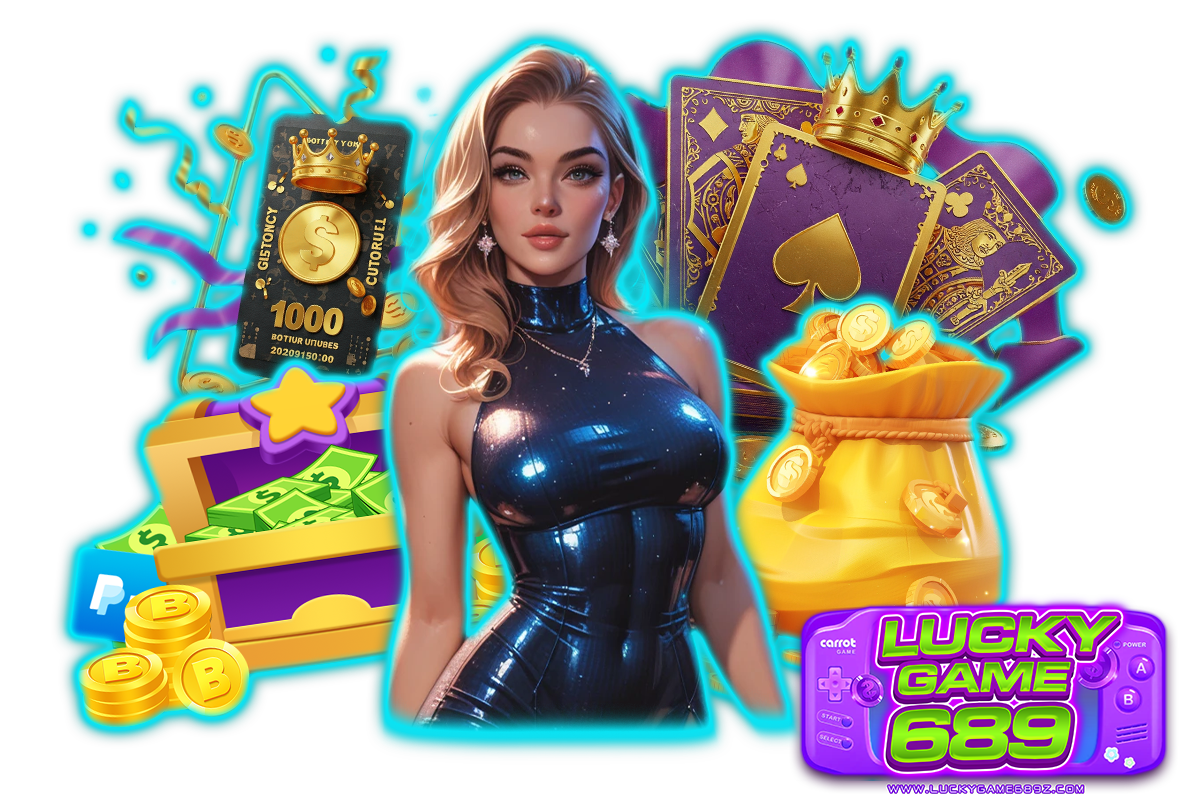 luckygame689 เว็บตรง