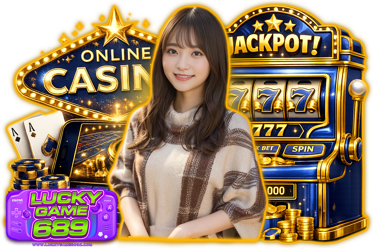luckygame689 wallet