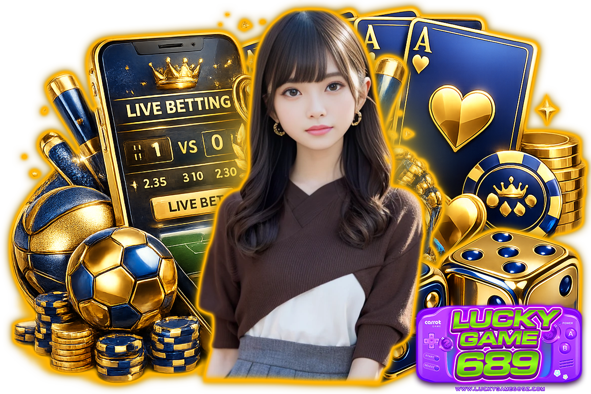 luckygame689 ทางเข้า