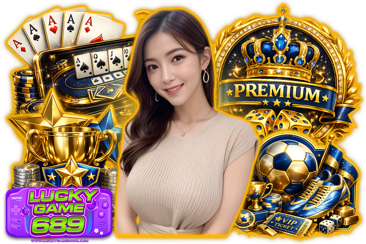 luckygame689 สล็อต