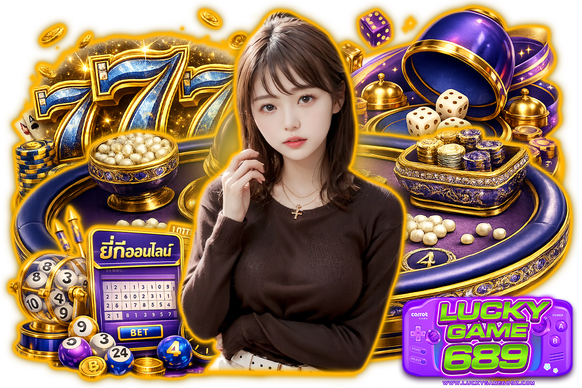 luckygame689 เว็บตรง
