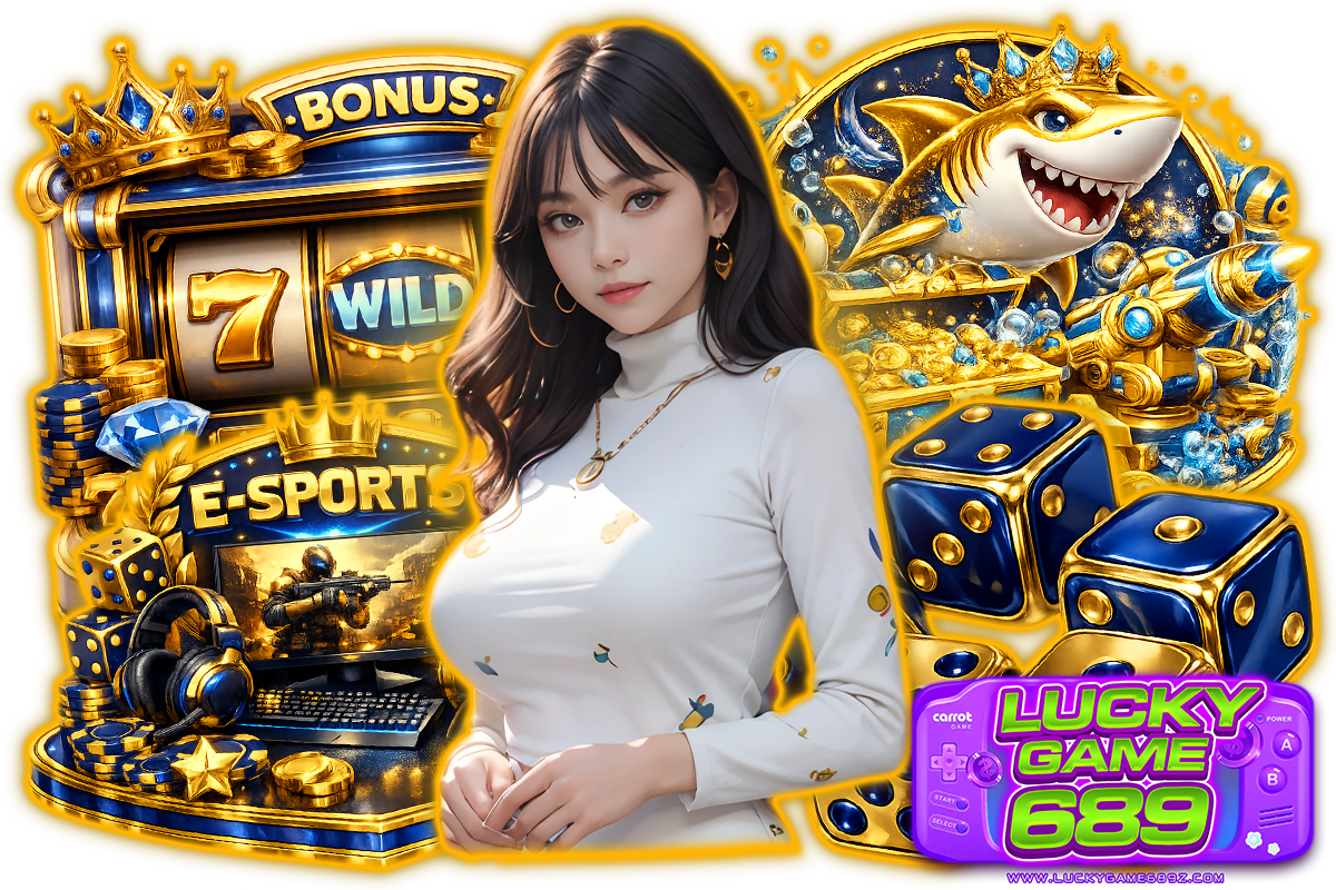 luckygame689